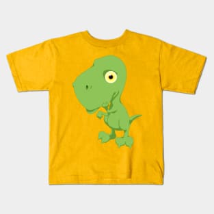 Little T-Rex Kids T-Shirt